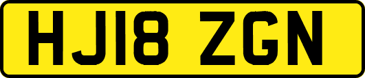 HJ18ZGN