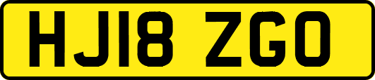 HJ18ZGO