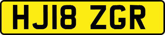 HJ18ZGR