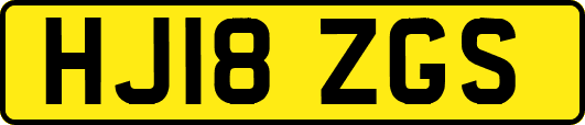 HJ18ZGS