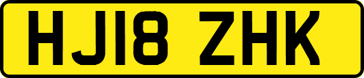 HJ18ZHK