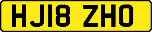 HJ18ZHO