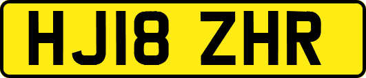 HJ18ZHR