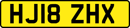 HJ18ZHX