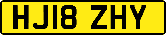 HJ18ZHY