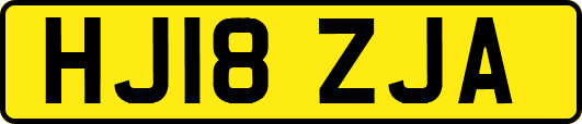 HJ18ZJA