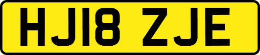 HJ18ZJE