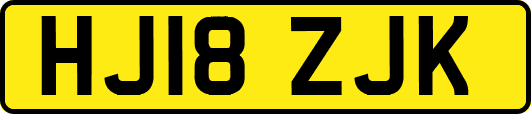 HJ18ZJK