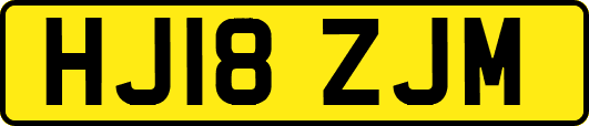 HJ18ZJM
