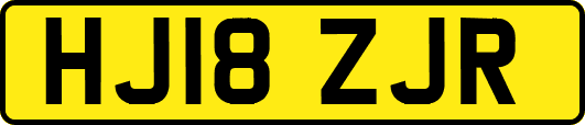 HJ18ZJR