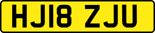 HJ18ZJU