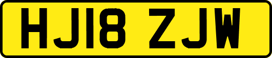 HJ18ZJW