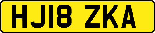 HJ18ZKA