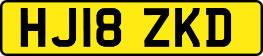HJ18ZKD