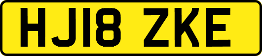 HJ18ZKE