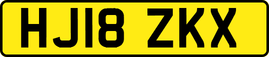 HJ18ZKX