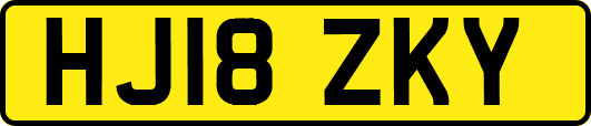 HJ18ZKY