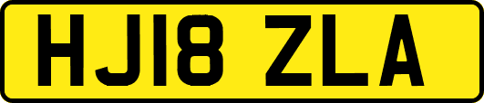 HJ18ZLA