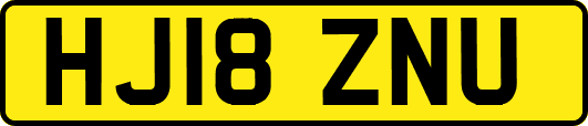 HJ18ZNU
