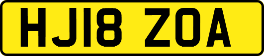 HJ18ZOA