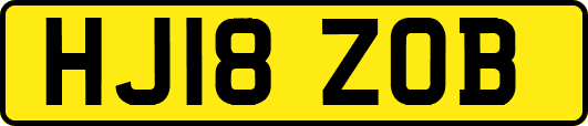 HJ18ZOB
