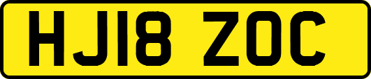 HJ18ZOC