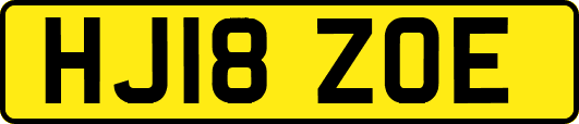 HJ18ZOE
