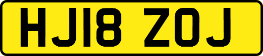 HJ18ZOJ