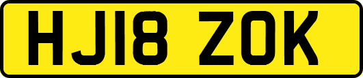 HJ18ZOK