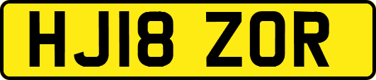 HJ18ZOR