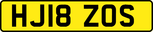 HJ18ZOS
