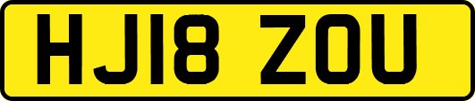 HJ18ZOU