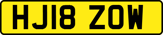 HJ18ZOW