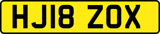 HJ18ZOX