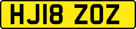 HJ18ZOZ