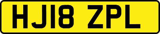 HJ18ZPL