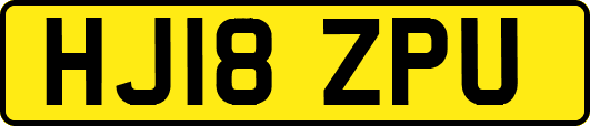 HJ18ZPU