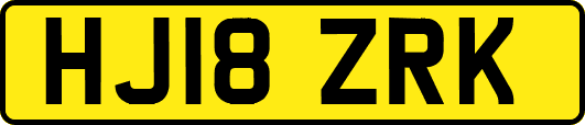 HJ18ZRK