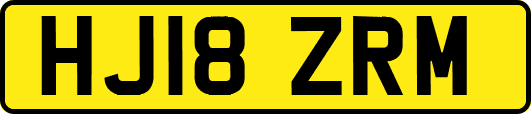 HJ18ZRM