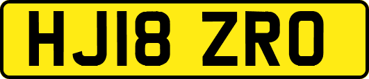 HJ18ZRO