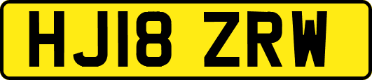 HJ18ZRW