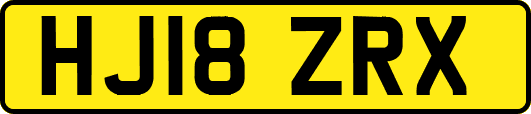 HJ18ZRX
