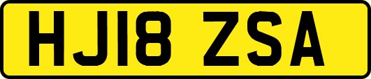 HJ18ZSA