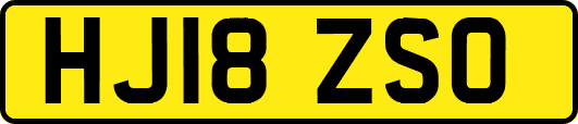 HJ18ZSO