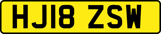 HJ18ZSW