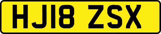 HJ18ZSX