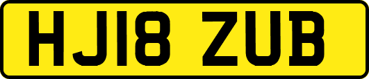 HJ18ZUB