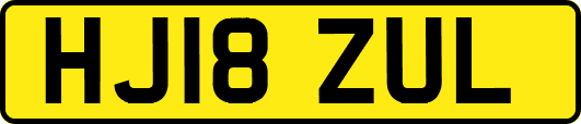 HJ18ZUL