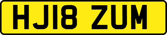 HJ18ZUM