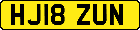 HJ18ZUN